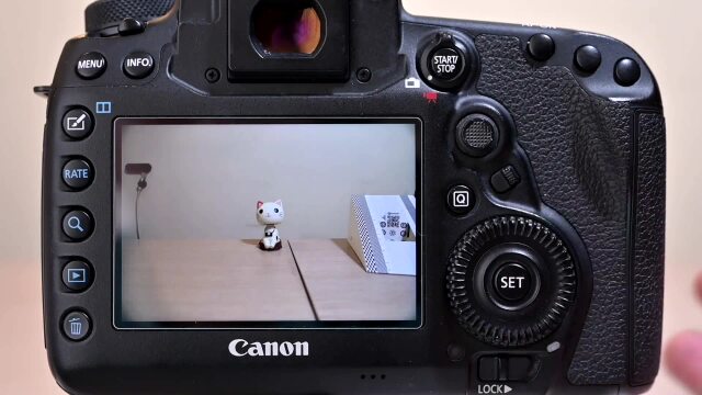 佳能5d4 批量删除照片的方式