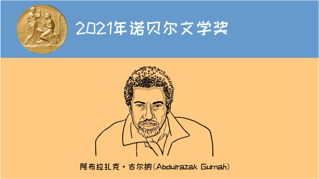 2021年诺贝尔文学奖得主是谁