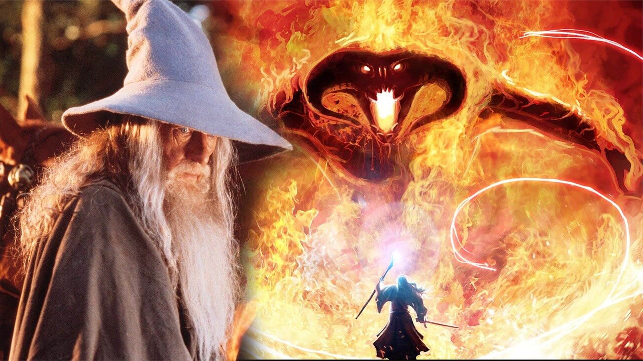 3分钟看完《指环王1:魔戒再现》甘道夫大战炎魔,最终同归于尽!_高清1080P在线观看平台_腾讯视频