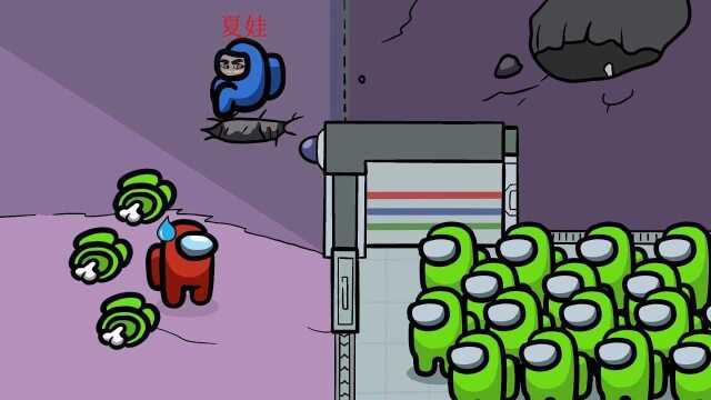 太空狼人杀我选择了一名船员让他成为我的替罪羔羊