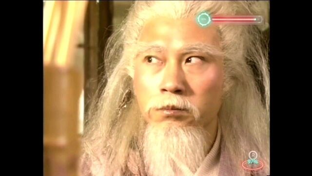 神雕侠侣古天乐版  周伯通