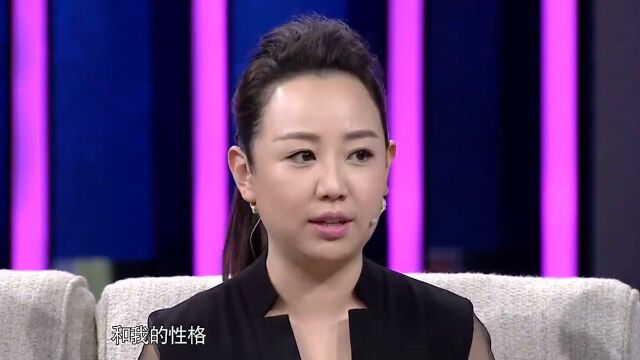 主持人关凌谈大学学的经济学,本来是想当女白领!众星谈大学专业