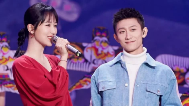 张一山当场表白杨紫,下一秒杨紫反应太逗!论张一山杨紫塑料友情