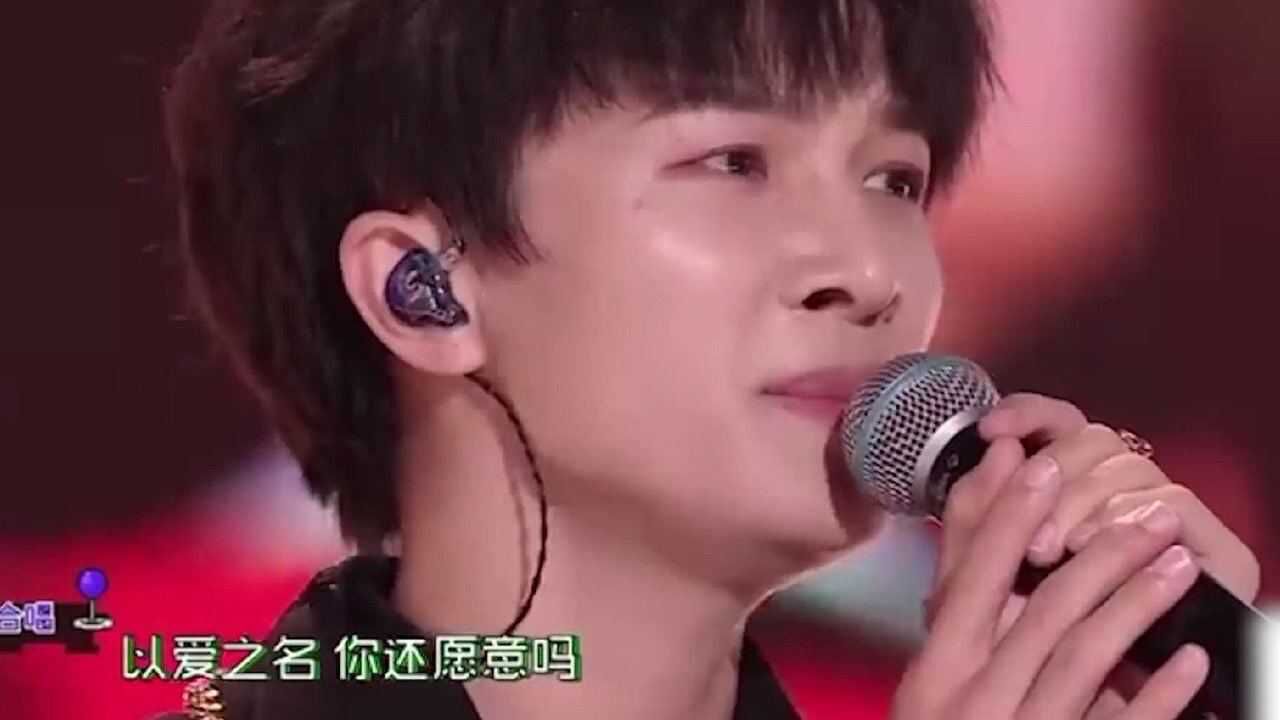 【周深】现场献唱《起风了》1080P完整版，再加现场饭拍版！_高清