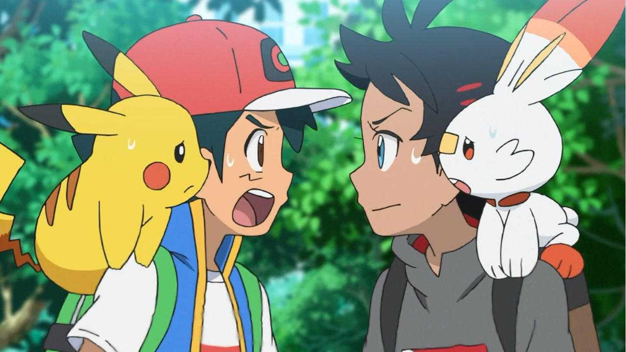 宝可梦旅途篇14集小豪捡漏的开端小智惨当打工人