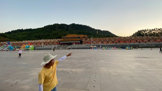 江西赣州南康,108座祠堂建在一起,霸气如皇宫,拍给大家看一下