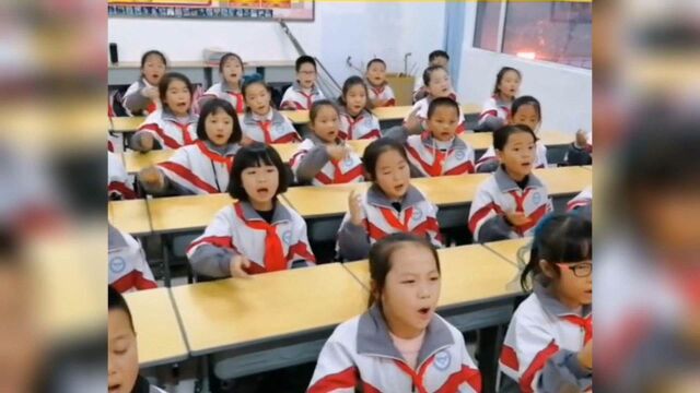 暖城丨119全国消防日,小学生改编歌曲致敬逆火英雄