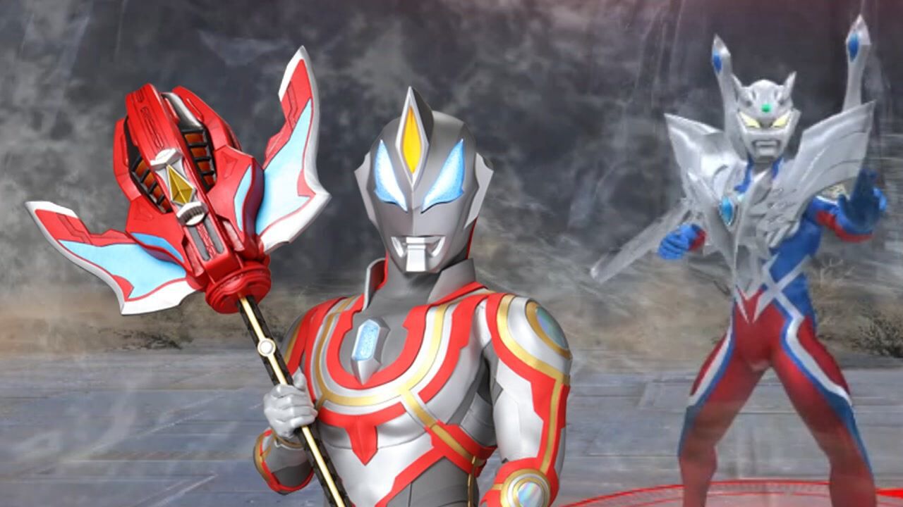 奥特曼宇宙英雄:5星终极捷德挑战究极赛罗x艾克斯