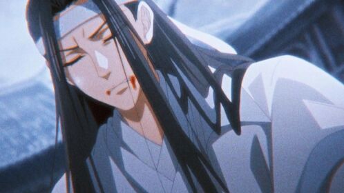 魔道祖师:三十三道戒鞭,罚你不遵训规,伤师伤友.