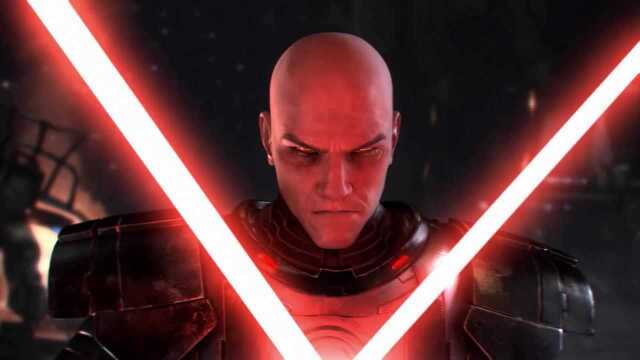 STAR WARS™ The Old Republic™  4K ULTRA HD – 'Return' Cinematic Trailer