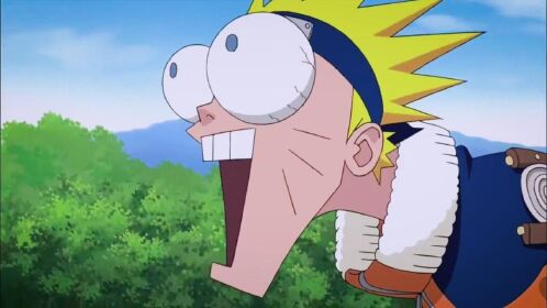 卡卡西对鸣人的惩罚#火影忍者#搞笑_腾讯视频