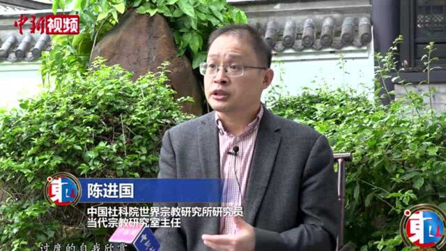 东西问中国传统文化渐受关注道教如何“走出去”?