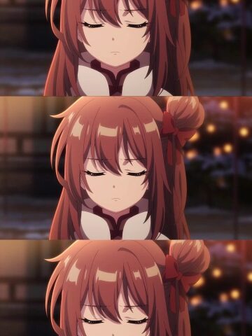 吕小鱼也太可爱了吧