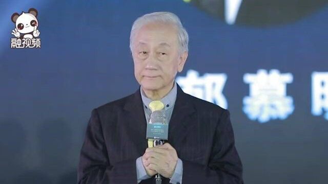 “要做堂堂正正的中国人!”新党前主席郁慕明动情高呼:中国站起来,富起来,强起来!