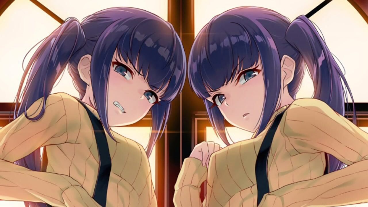 我最喜欢看2个女人打架了！一部全是女人打架的动画_高清
