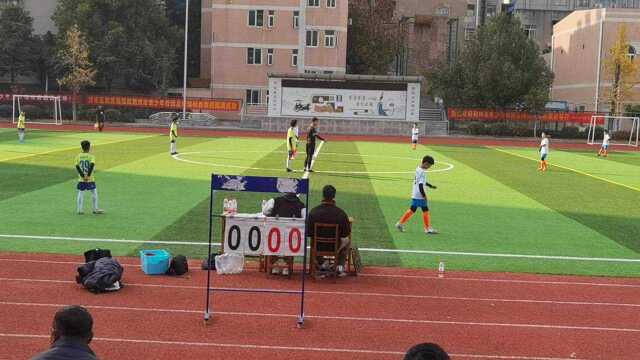 青莲巷VS沙市实小上