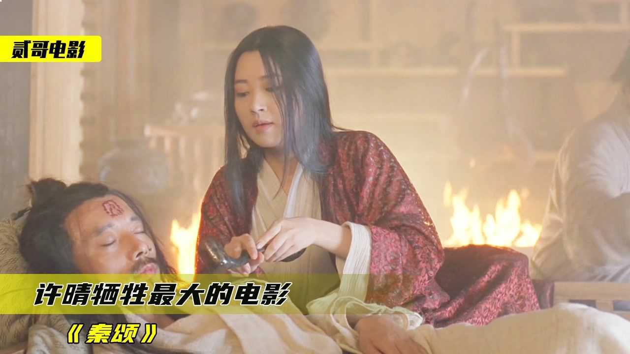许晴牺牲最大的电影,葛优过足了瘾,上映4天就被叫停《秦颂》_高清1080P在线观看平台_腾讯视频