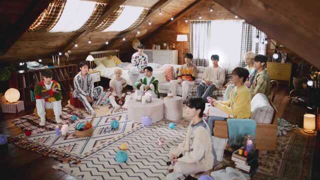 [SPECIAL VIDEO] SEVENTEEN  Power of Love (KOR Ver.)