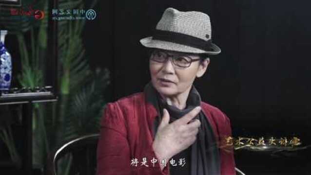 【艺术公益大讲堂】潘虹:多演一部电影就多活了一辈子