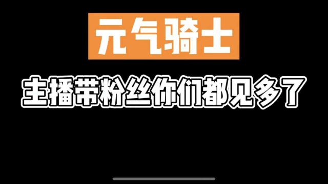 元气骑士:今天给你们看看从没有见过的