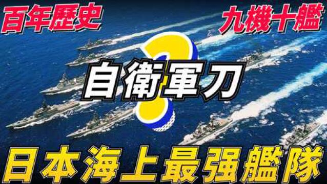 八八舰队,日本海自绵延百年的野望,日本海上武装力量的百年扩张计划,如今八八舰队将成为九十舰队:万事俱备,只欠航母