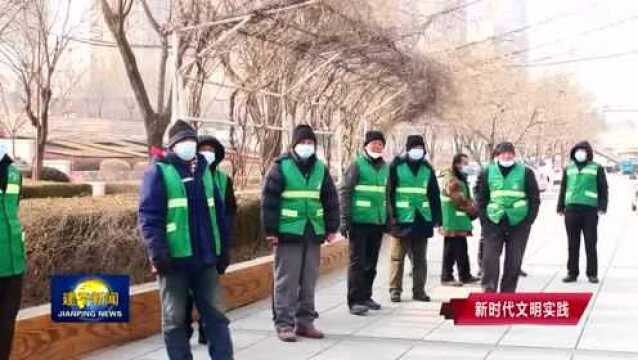 【文明实践】春节慰问送温暖 工会关怀暖人心