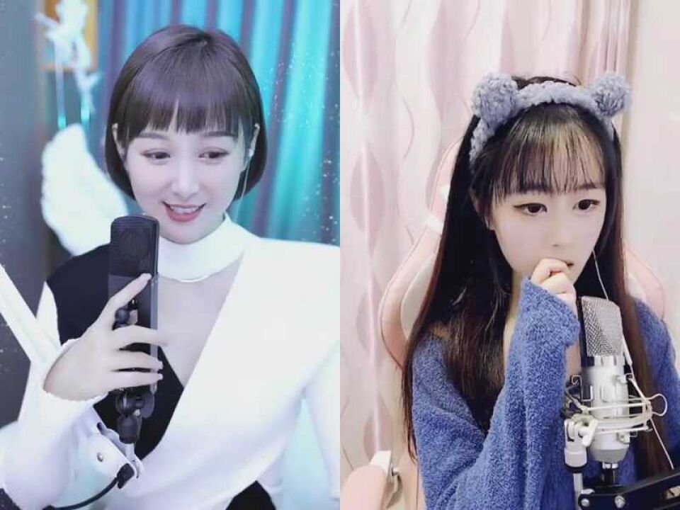 梁红演唱歌曲《寂寞情殇》pk女主播演唱歌曲《当我娶过她》,好听