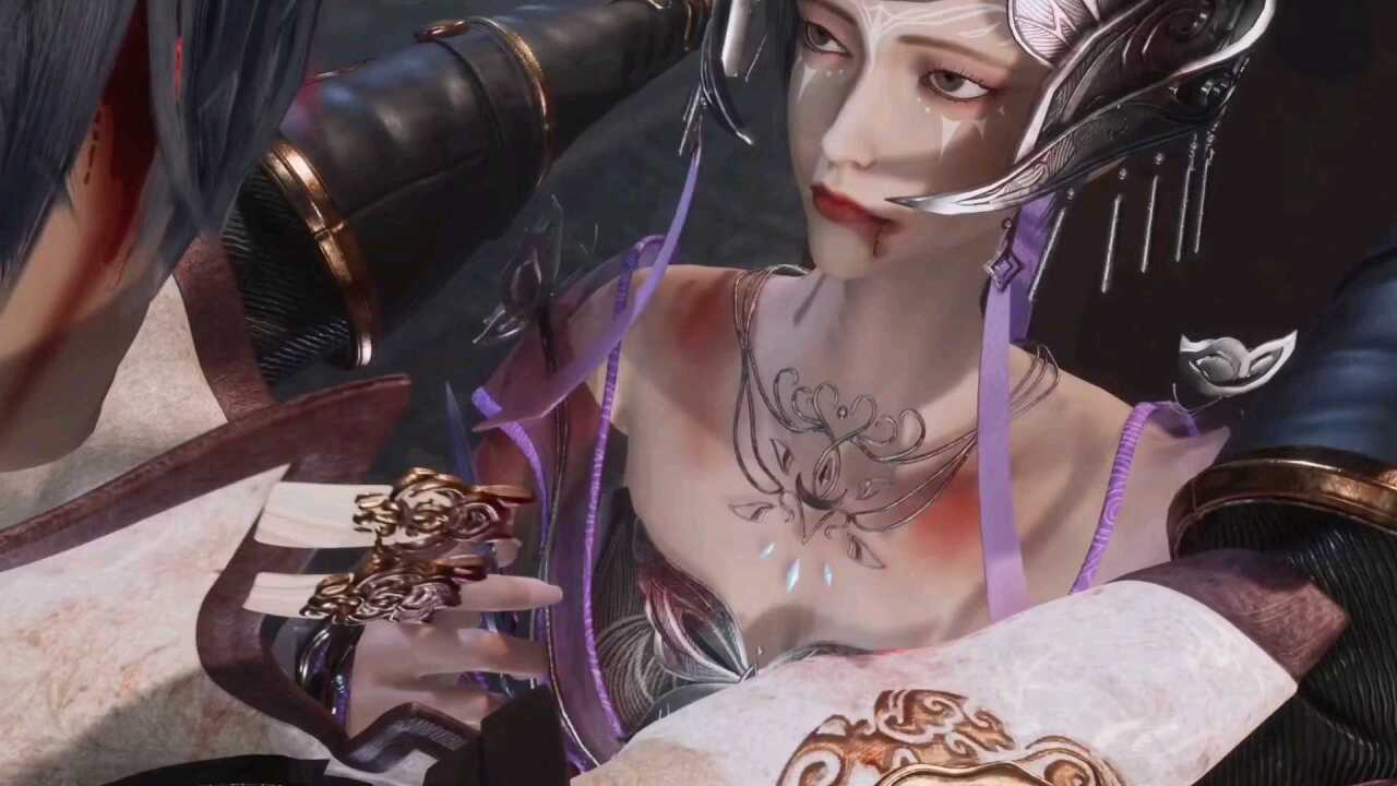 灵剑尊:夜千寒嘴硬身体却很诚实_高清1080p在线观看平台_腾讯视频