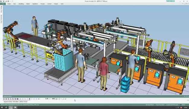 电气箱体数字化生产线