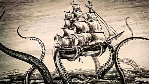 深海巨兽袭击豪华游轮，船上游客无一生还 ，无数人的童年阴影，《极度深寒》