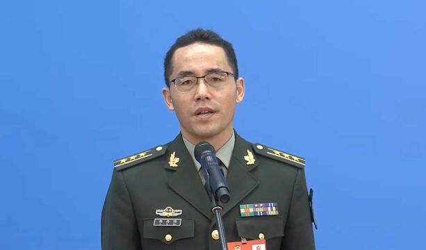 政协委员西西玛:新一代军人将扛起新时代赋予的责任与使命