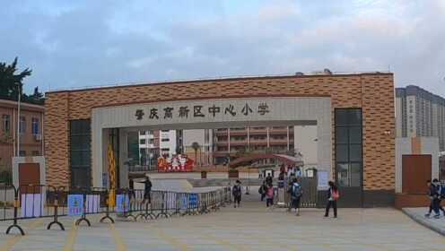 广东新风采——肇庆高新技术产业开发区中心小学