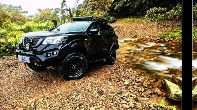 途达黑武士变装秀