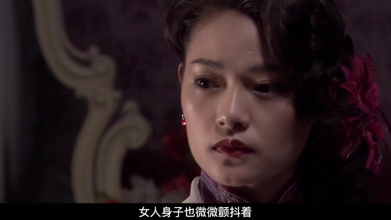 影视:美女一进门,就有陌生人在里面!_高清1080P在线观看平台_腾讯视频