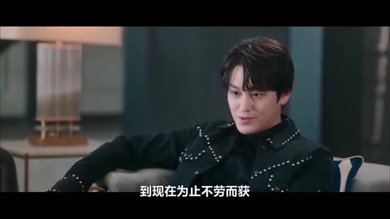 九尾狐传:李朗和螭第一次见面!以及为何他们活了这么久!