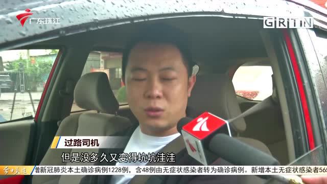 追踪:新三路不“新”问题依旧 街坊望“根治”