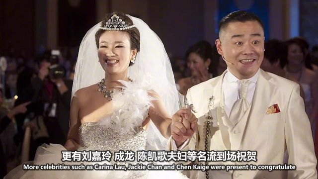 因吸毒“落马”的周立波,傍上亿万富婆胡洁后,现在怎样了?