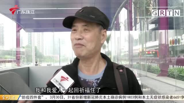 22号线通车首日直击:终迎家门口地铁 告别3号线早高峰