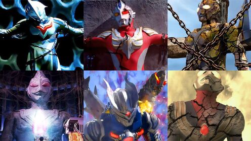 失去能量的5个奥特曼如何复活?迪迦靠手电筒,戴拿靠人类生命!