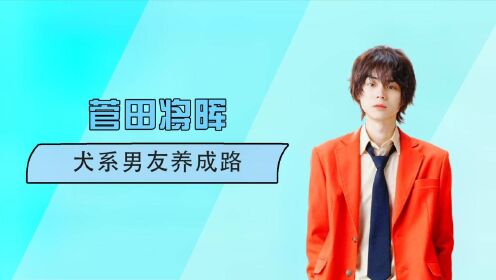 日系男友菅田将晖，与小松菜奈的爱情，与八爷那些不得不说的故事