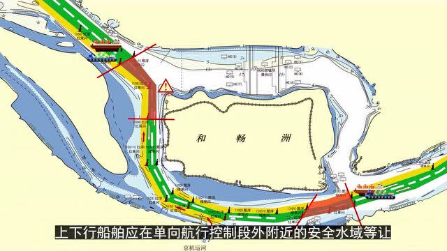 关注!1分钟带您了解尹公洲航段单向航路控制规定