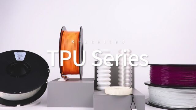 KEXCELLED高性能线材——TPU K7 Series