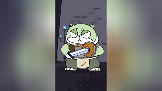 阿玉勇闯魔王城