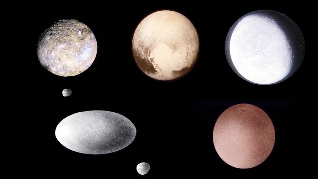 行星？矮行星？还在傻傻分不清楚？太阳系的五大矮行星了解一下_高清1080P在线观看平台_腾讯视频