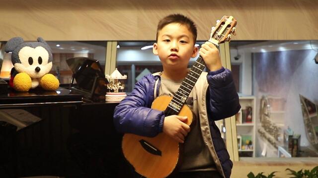 陈雨泽《小毛驴》