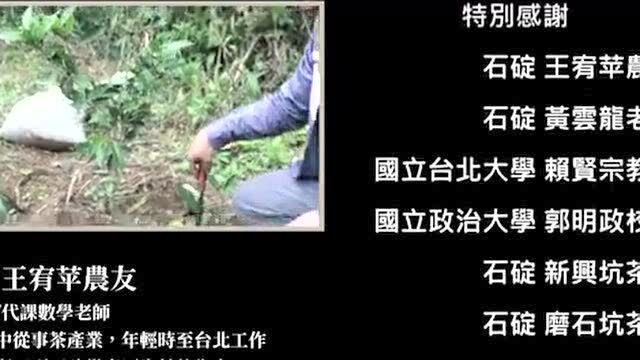 【绿色淡兰2022】~淡兰茶业与原生茶的邂逅  南湖高中赖祖光