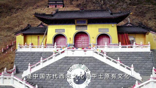 来天山天池西王母祖庙祈福许愿,这些关于西王母的知识你可一定要知道