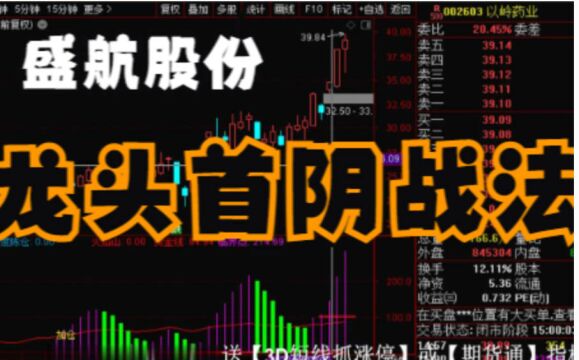 【狙击主力深入分析】通过盛航股份