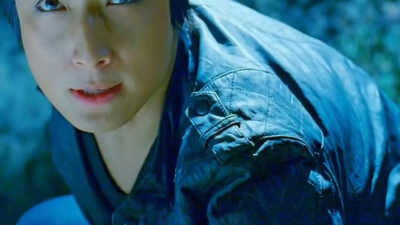 《机器侠》这就是单车变摩托