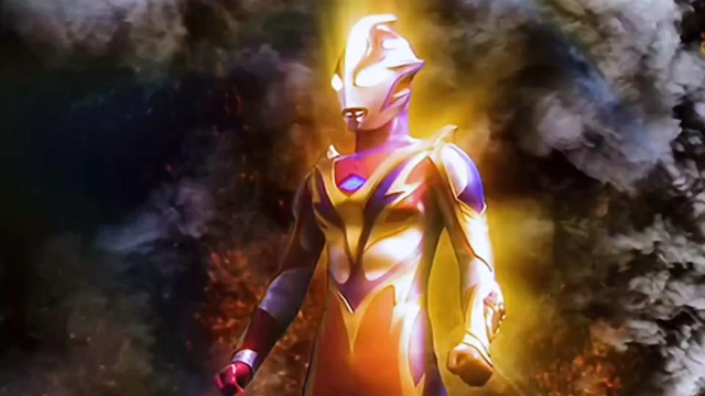 这么帅的梦比优斯凤凰形态你们不爱吗? "梦比优斯奥特曼